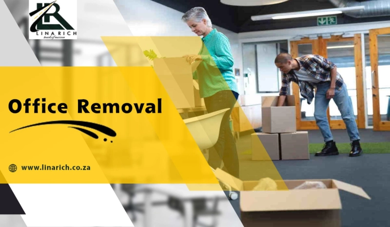 The Top Advantages of Office Removal Services