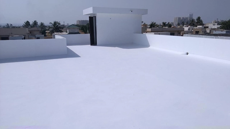 HIGH-PERFORMANCE ROOF HEAT PROTECTION FOR ULTIMATE WATERPROOF RESULTS