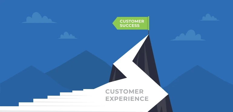 How Customer Success Differs from Customer Service & Experience