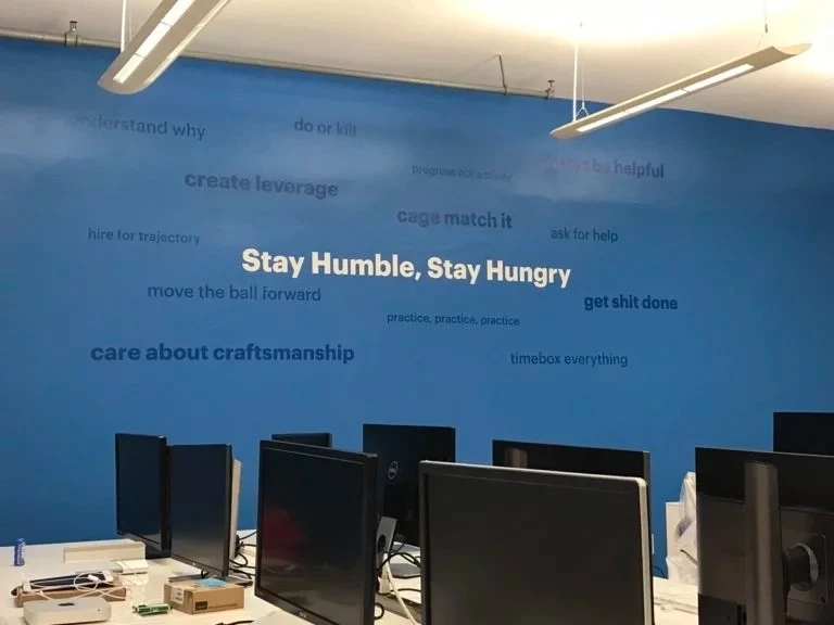 The Power of Large-Format Wall Murals in Branding