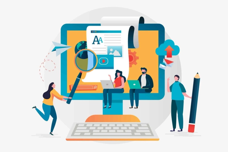 7 myth you should know about Content Marketing Services