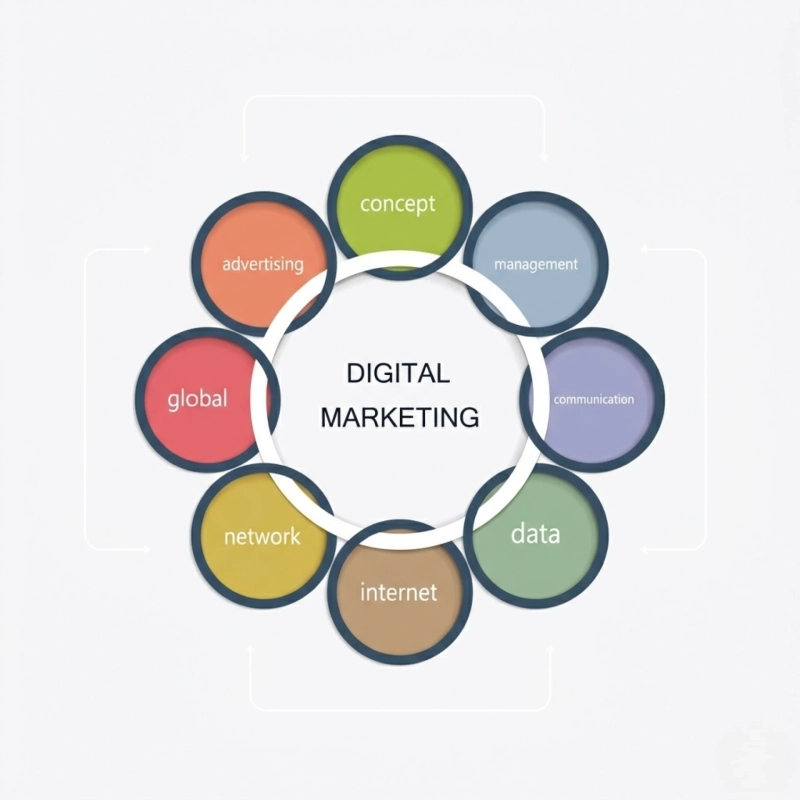 Digital Marketing in 2026: What Still Works, What’s Dead, and What’s Next