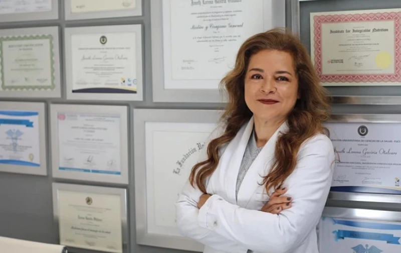 Medicina Funcional - Dra Lorena Gaviria