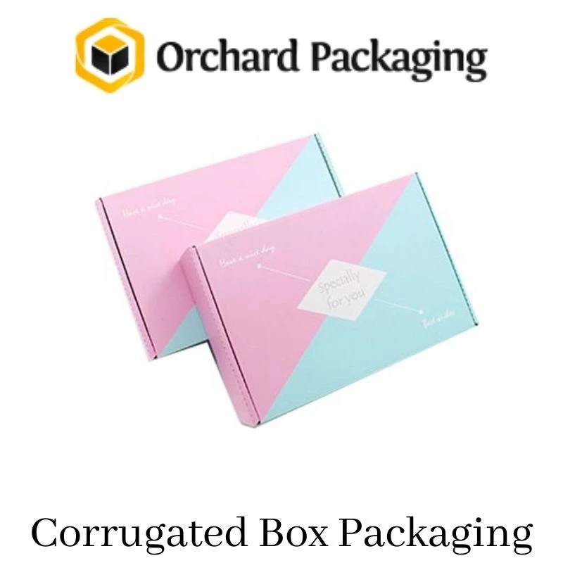 Custom Printed Corrugated Boxes at Wholesale Rates