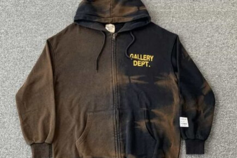 Gallery Dept: A Fusion of Art and Fashion