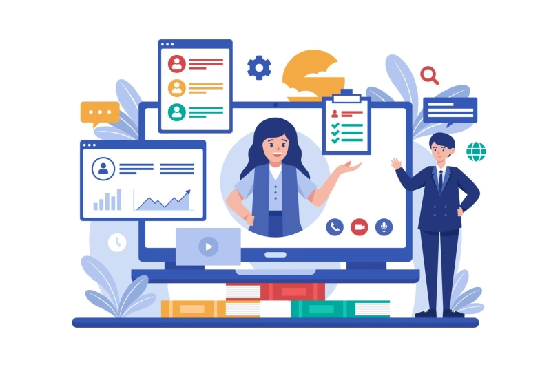 HRMS (Hire-to-Retire): How Modern HR Is Managing the Complete Employee Lifecycle in 2026