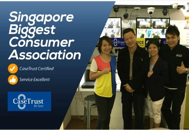 dahua CCTV Singapore