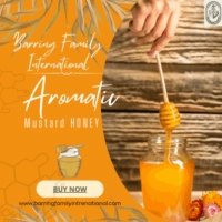 Barring Family International: Setting Standards for Quality Inside the Organic Mustard Honey Industry