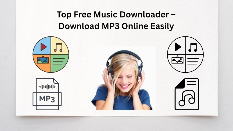 Top Free Music Downloader Site – Download MP3 Online Easily