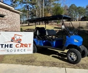 Vivid EV Golf Carts in Auburn, Alabama: Find Quality Used Golf Carts for Sale