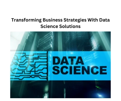 Transforming Business Strategies With Data Science Solutions