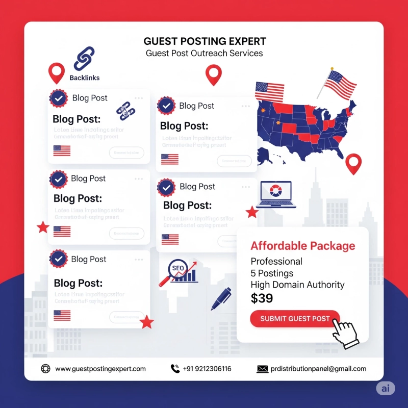 Guest Posting Sites List  Grow Your Online Presence