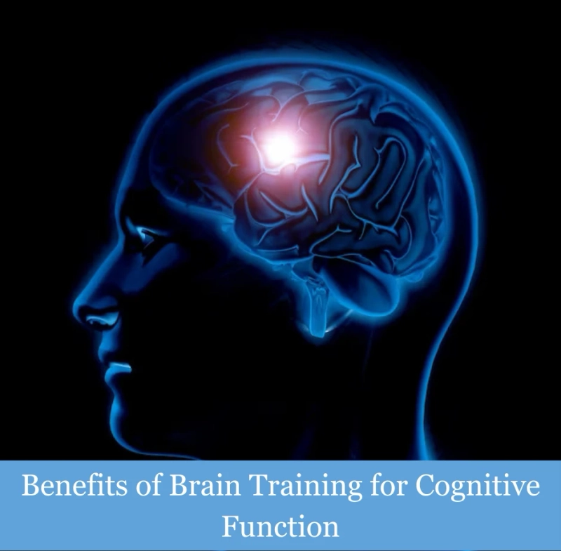 What Are the Benefits of Brain Training for Cognitive Function?