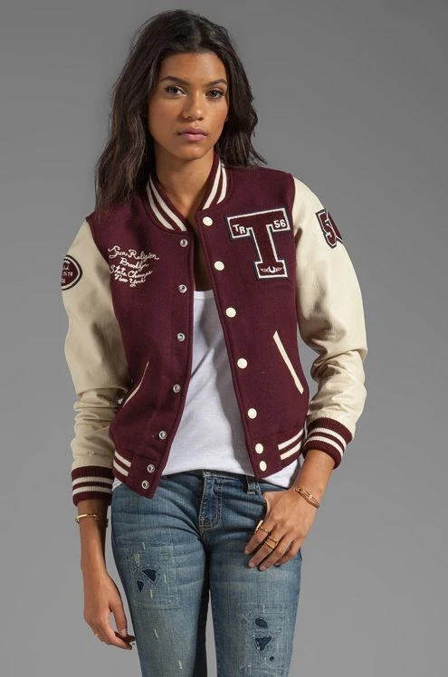 10 Fashion Trends Of Varsity Jackets That We Hope Never Come Back in Style