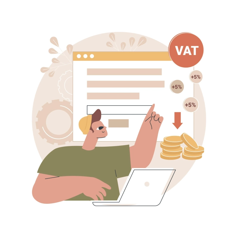 Expert VAT Refund Claim Support Services & VAT Deregistration Support Services in UAE