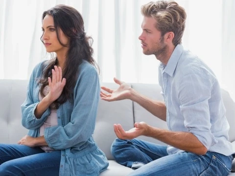 Prayer For Fighting and Struggling Couples - Prayer For Couples