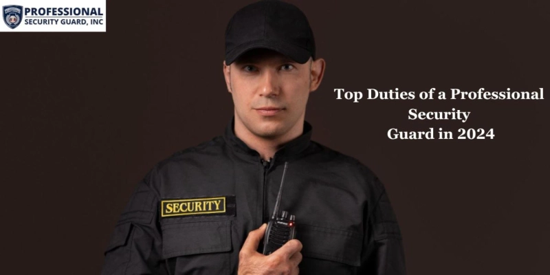 The Best 10 Security Guard Companies in Los Angeles