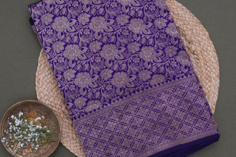 Banarasi Saree: A Majestic Weave from the Heart of Varanasi