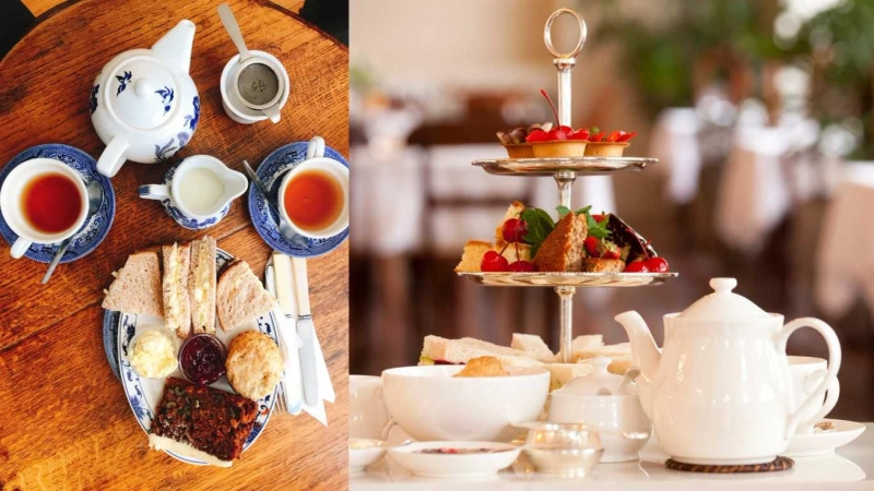 From Exclusive Markets to Affordable Afternoon Tea London: What Makes Shopping in London Unique?