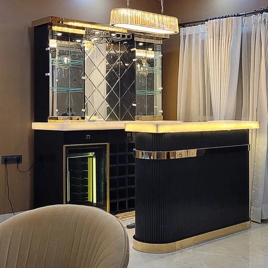 Best New Luxury Home Bar Trend for India