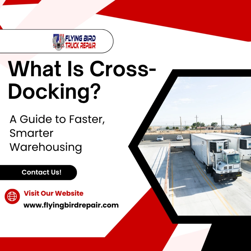 What Is Cross-Docking? A Guide to Faster, Smarter Warehousing