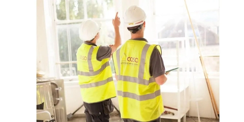 Asbestos in Artex: What Are the Tips to Choose a Well-Reputed Asbestos Service Provider?