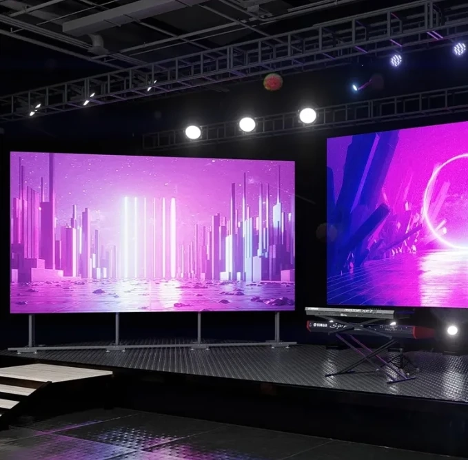 Transform Your Event with LED Video Wall Rentals in Los Angeles