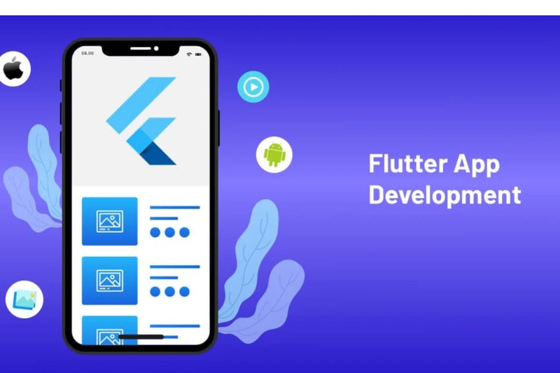 Optimizing Your Business with a Flutter App Development Company in Noida