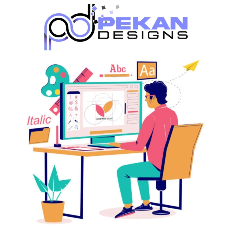 Ottawa App Design Service and Logo & Brand Identity Ottawa at Pekan Designs