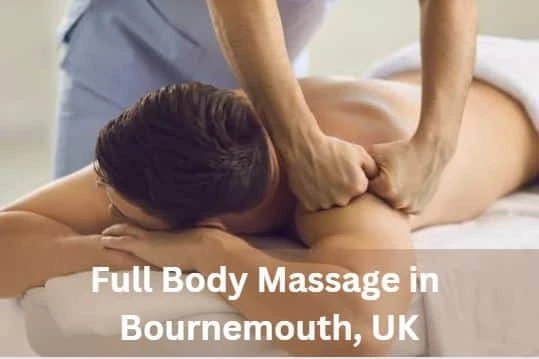 Can Full Body Massage Improve Overall Well Being?