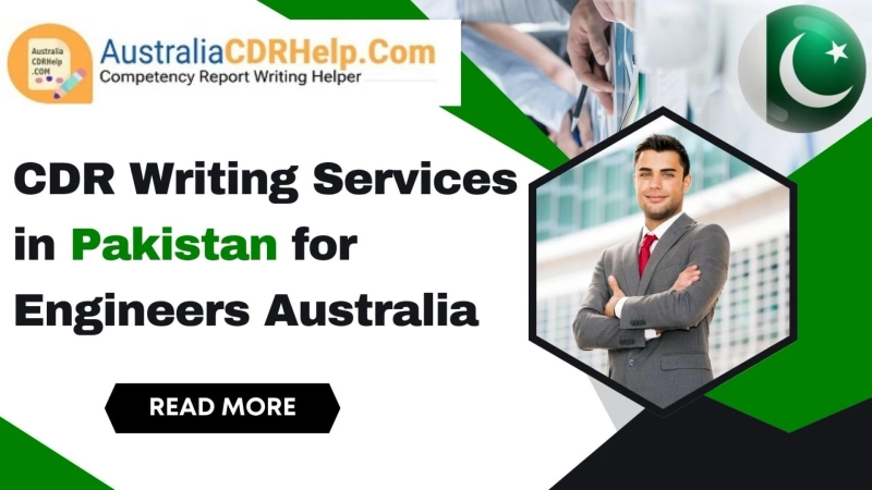 CDR Writing Services in Pakistan for Engineers Australia - AustraliaCDRHelp.com