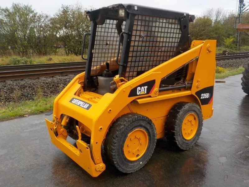 skid steer loader for sale