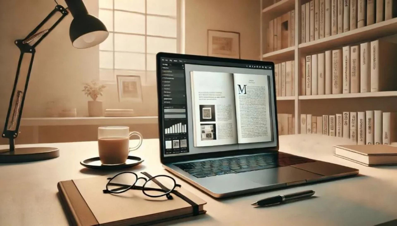 The Power of Professional Publishing Services for Your Brand