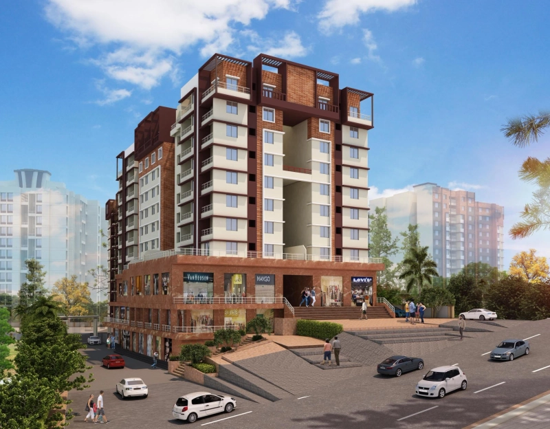 Discover Your Dream Home at Windsor County, Ambegaon, Pune.