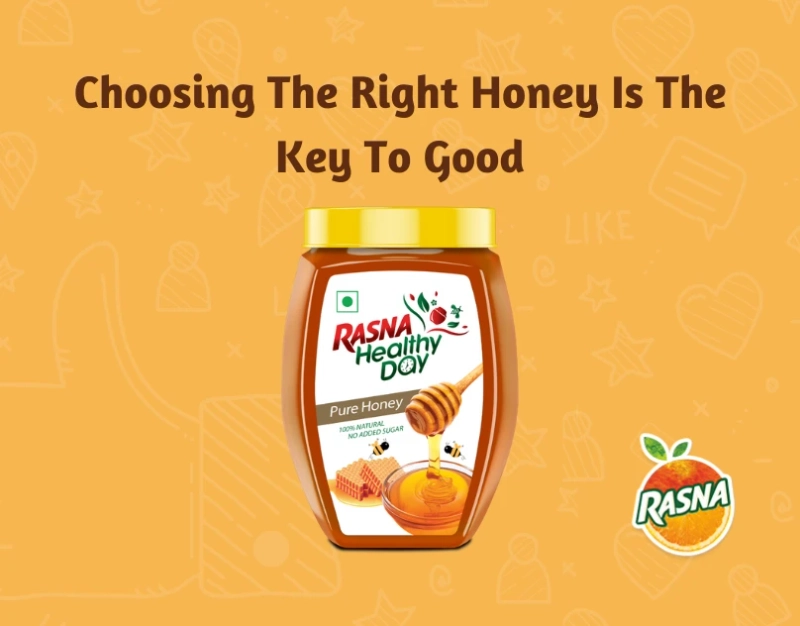 Choosing The Right Honey Is The Key To Good