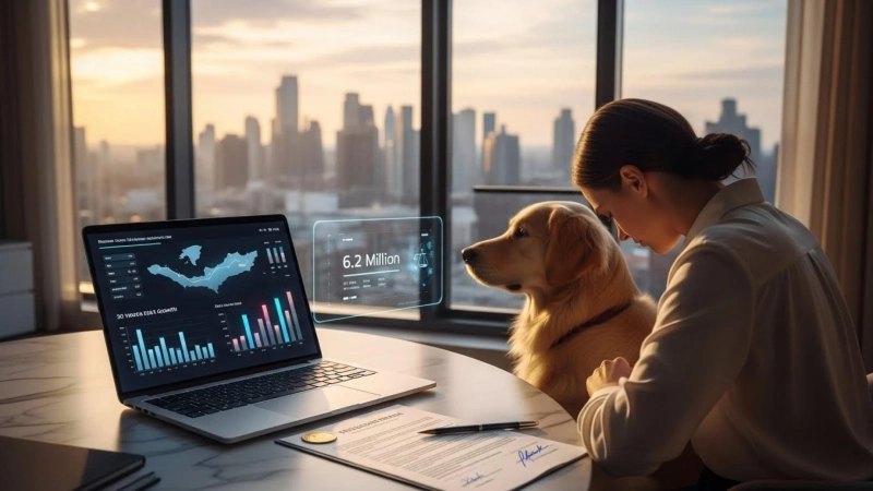 State of ESA Ownership 2026: The First Comprehensive Report on Who's Getting ESA Letters and Why