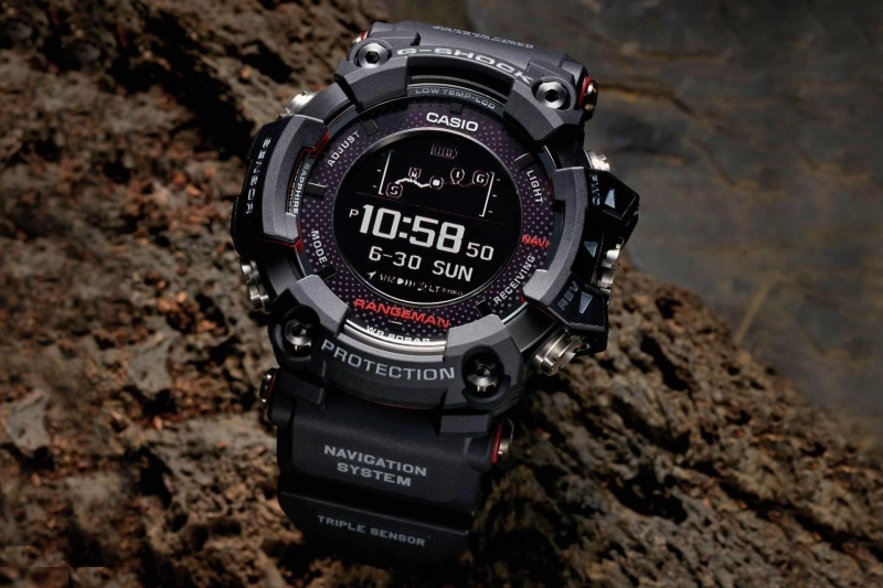 Casio Watches - Precision and Durability