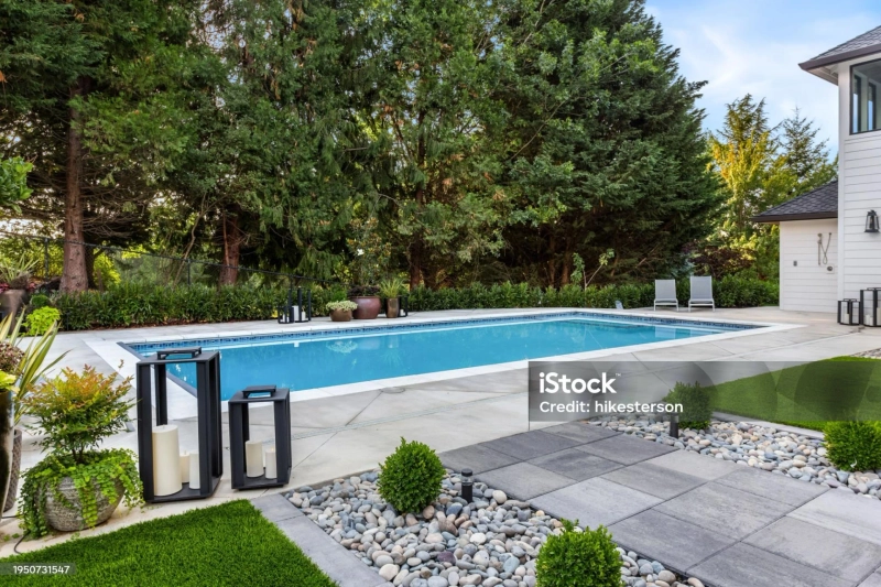 Small Pool Landscaping Ideas That Maximise Space