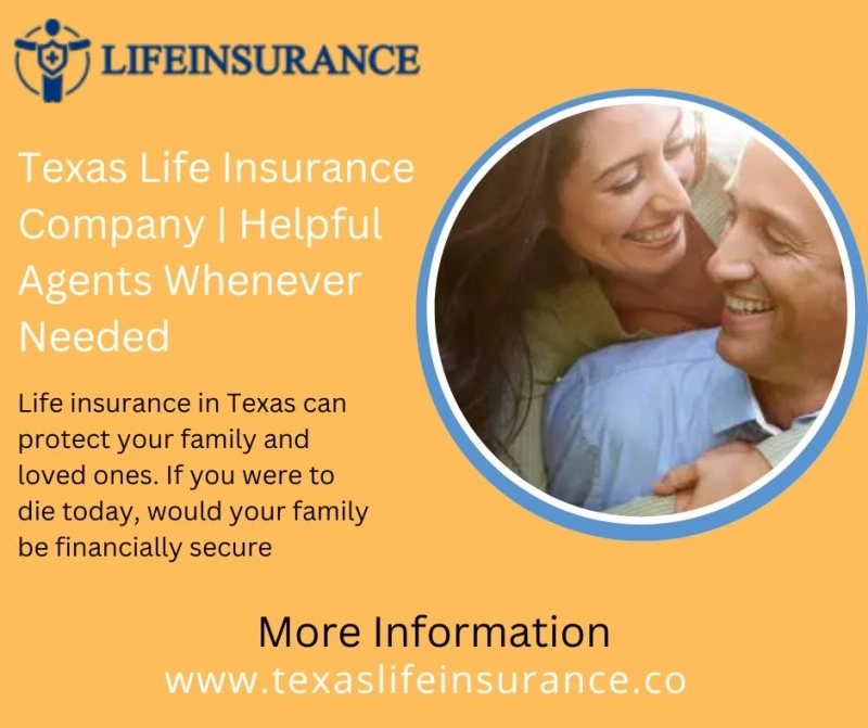 Texas Life Insurance - The Life Insurance That Covers Self-Destructive Demise