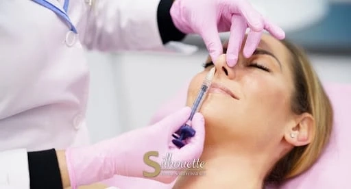 فتح الجمال في الداخل: شرح تجميل الأنف السائل