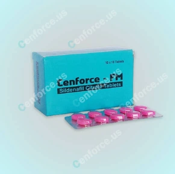 Cenforce fm- The Best Remedy for Men's Health