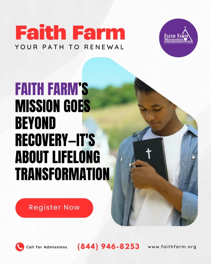 Why Choose Faith Based Addiction Treatment Over Traditional Rehab?