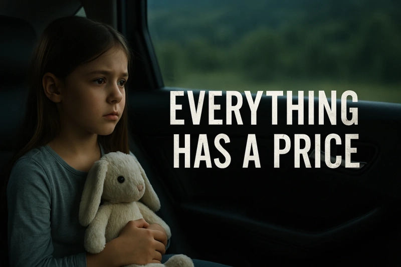 Everything Has A Price By Nithish: A Story That Twists the Knife, Then Twists Again 