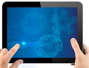Try With Custom LCD To Watch Clear Screen From the Right Company