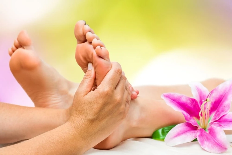 Massage Reflexology: Time-Honored Wisdom for Today's Stress Relief