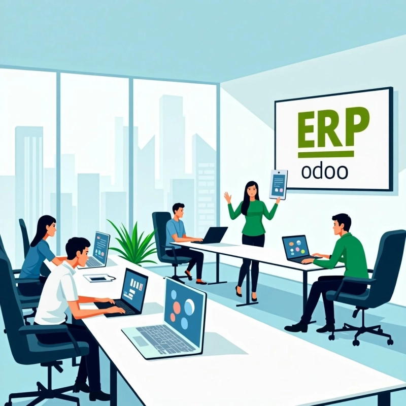 6 Costly Mistakes to Avoid for a Flawless Odoo ERP Implementation