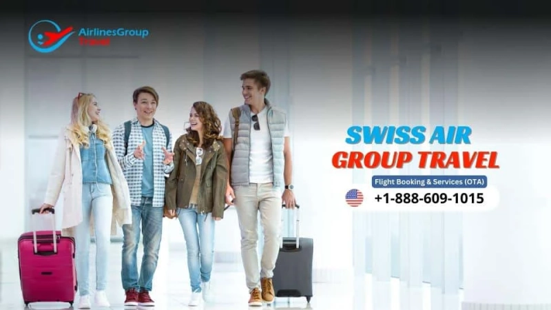 Swiss Airlines Group Booking - A Comprehensive Guide (2024)