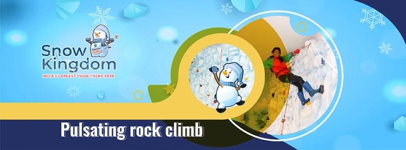 The Ultimate Winter Wonderland in Chennai: A Photo Guide to Snow Kingdom