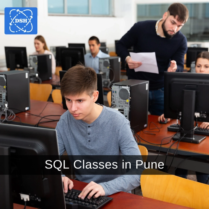 Online SQL Training in Pune: Master SQL with Data Skill Hub