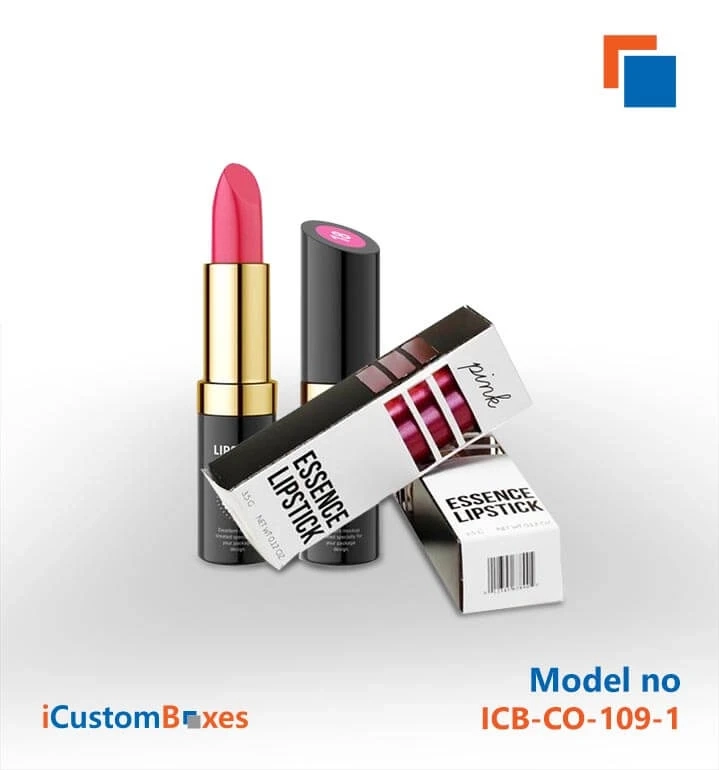 ICustomBoxes Print Custom Lipstick Boxes for Your Wondrous Products